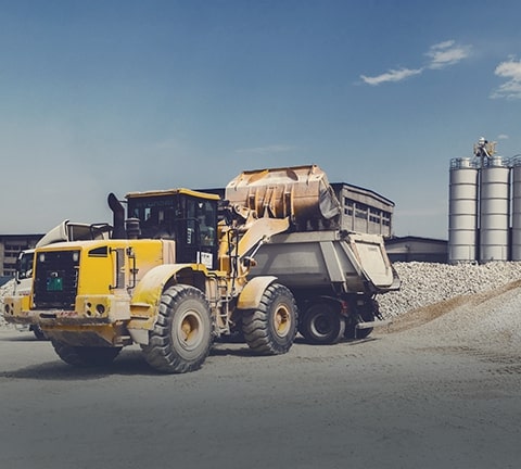 Wheel Loader, Bulldozer, Grader